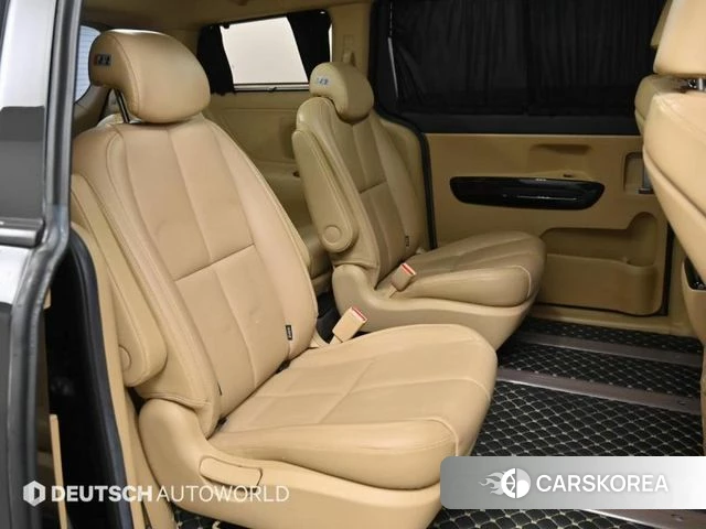 Kia The New Carnival 2019 Черный из Кореи, фото 3