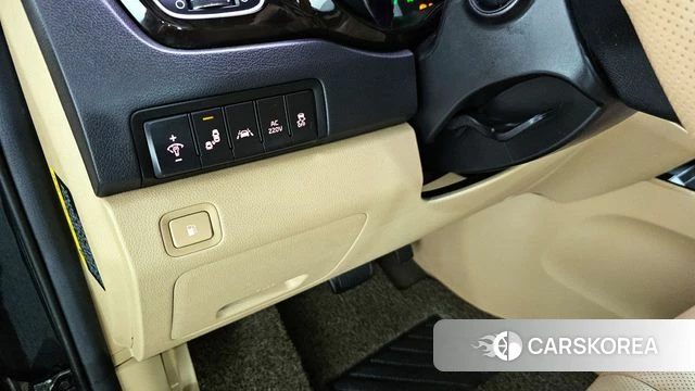 Kia The New Carnival 2018 Черный из Кореи, фото 3