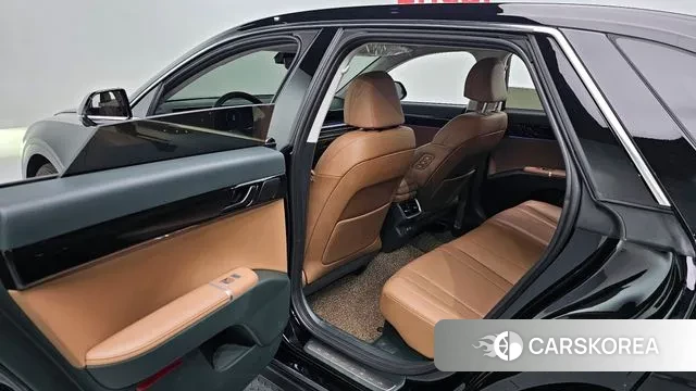 Hyundai Grandeur Hybrid (GN7) 2025 Черный из Кореи, фото 3