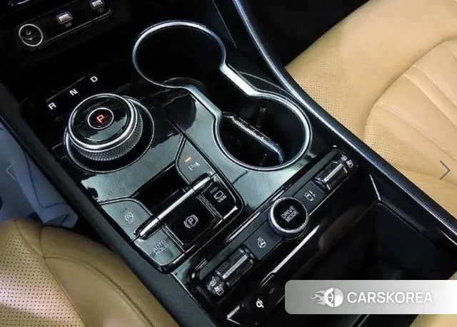 Kia K5 3rd generation 2020 Черный из Кореи, фото 3