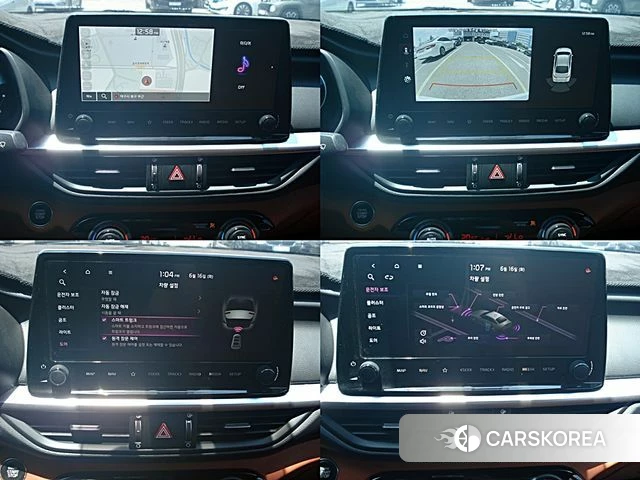 Kia The New K3 2nd generation 2023 Белый из Кореи, фото 3
