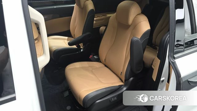 Kia Carnival 4th generation 2022 Белый из Кореи, фото 3