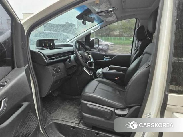 Hyundai Staria 2021 Белый из Кореи, фото 3