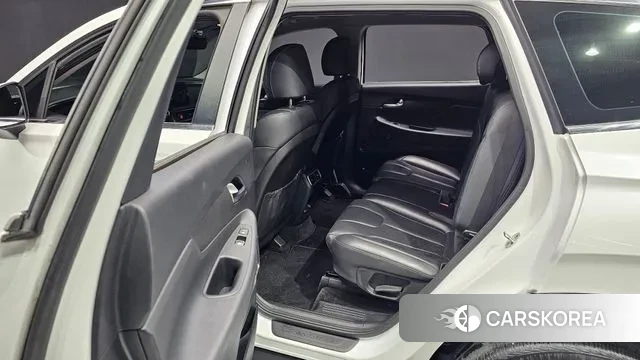 Hyundai The New Santa Fe 2020 Белый из Кореи, фото 3