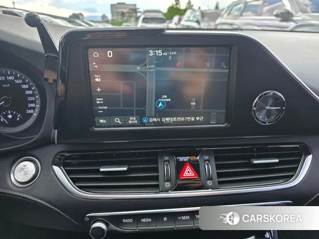 Hyundai Grandeur IG 2018 Белый из Кореи, фото 3