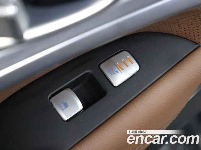 Genesis G70 2018 Черный из Кореи, фото 3