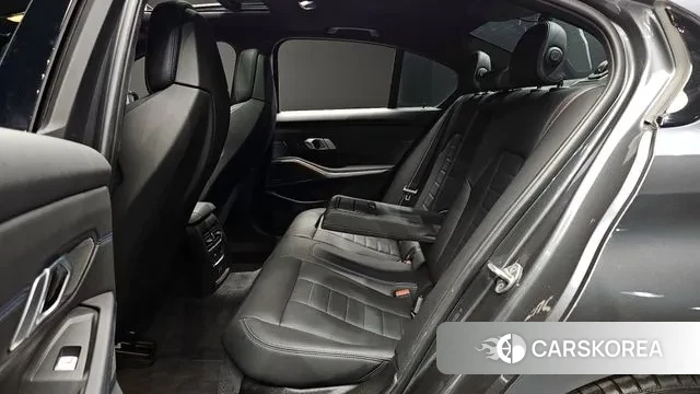 BMW 3 Series (G20) 2021 Серый из Кореи, фото 3