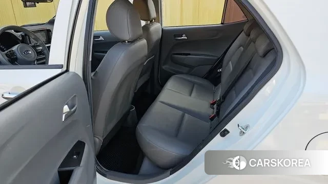 Kia Morning Urban (JA) 2020 Белый из Кореи, фото 3