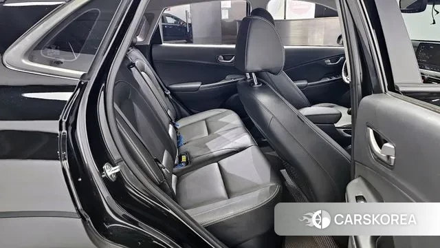 Hyundai Kona Hybrid 2020 Черный из Кореи, фото 3