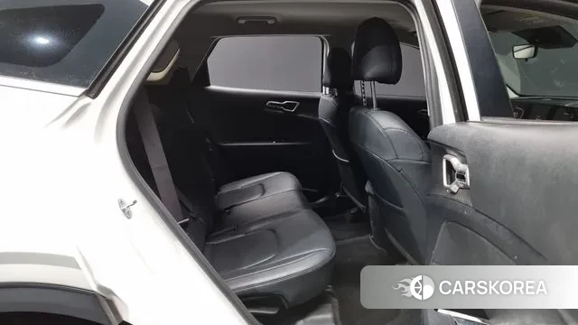 Kia Sportage 5th Generation 2022 Белый из Кореи, фото 3