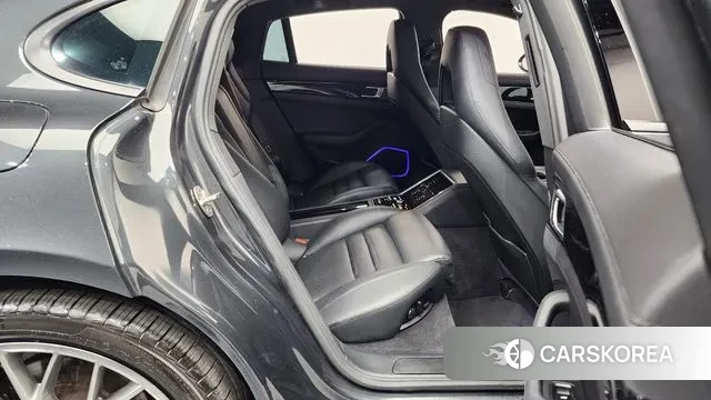 Porsche Panamera (971) 2023 Черный из Кореи, фото 3