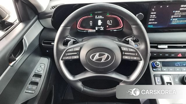 Hyundai The New Palisade 2022 Черный из Кореи, фото 3