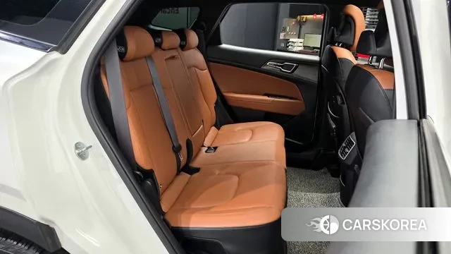 Kia Sportage 5th Generation Hybrid 2021 Белый из Кореи, фото 3