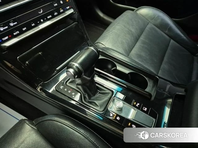 Kia K7 Premier 2020 Черный из Кореи, фото 3