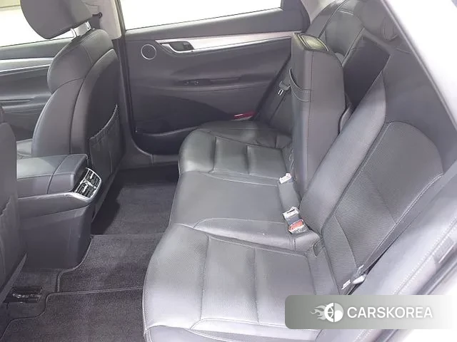 Hyundai The New Grandeur IG 2021 Белый из Кореи, фото 3