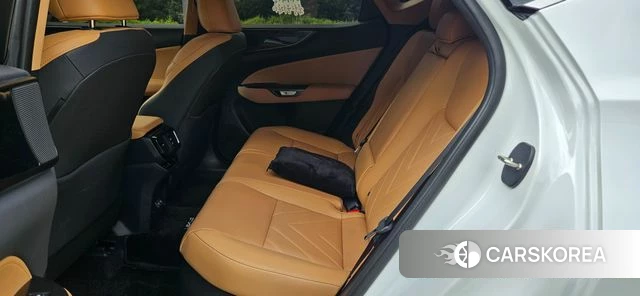 Lexus NX350h Second generation 2026 Белый из Кореи, фото 3