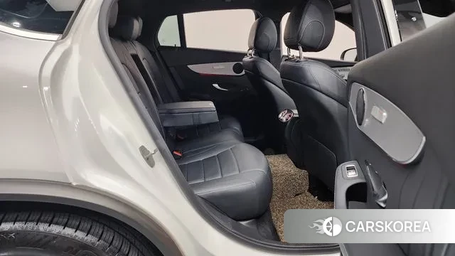 Mercedes-Benz GLC-Class X253 2020 Белый из Кореи, фото 3