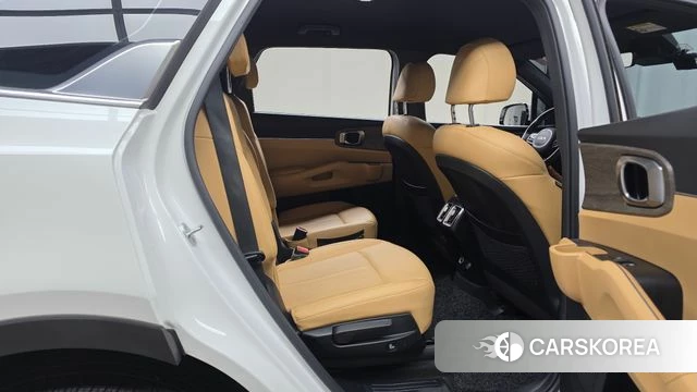 Kia Sorento 4th Generation 2022 Белый из Кореи, фото 3