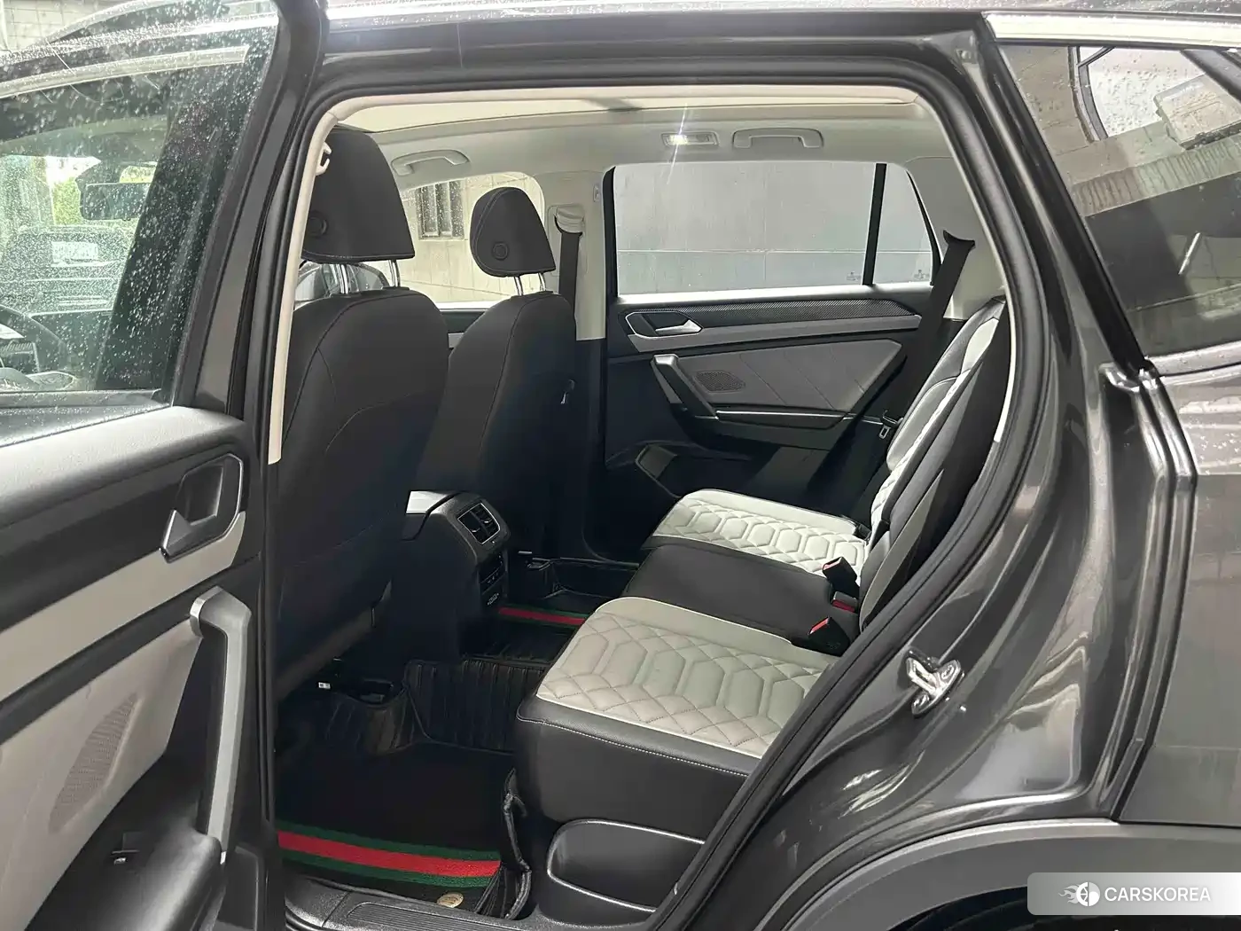 Volkswagen Tayron 2026 Черный из Китая, фото 3