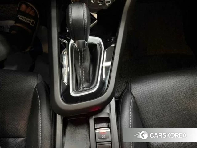 Renault Korea (Samsung) XM3 2022 Черный из Кореи, фото 3