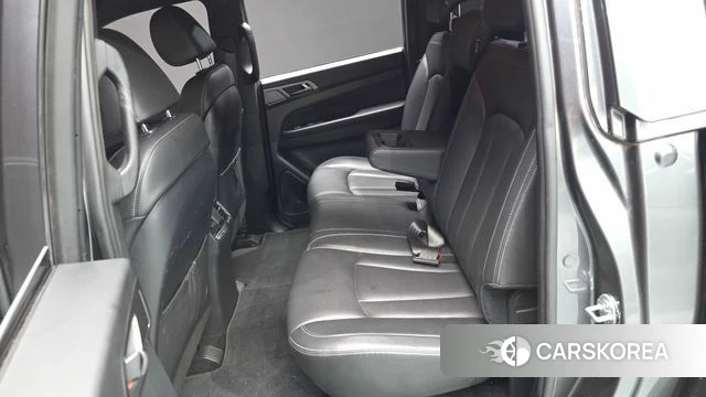 Ssangyong The New Rexton Sports Cannes 2023 Серый из Кореи, фото 3