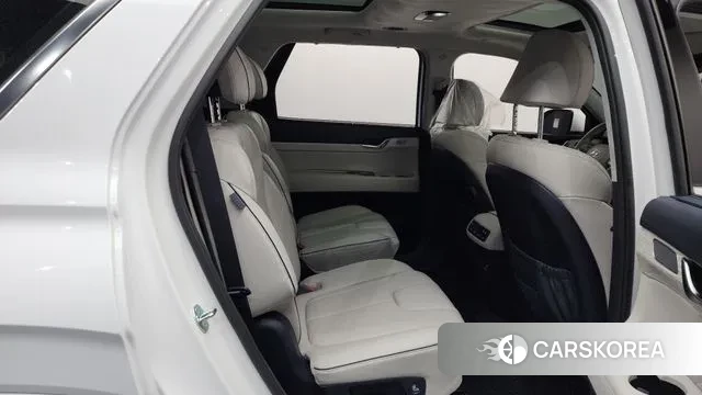 Hyundai The New Palisade 2023 Белый из Кореи, фото 3