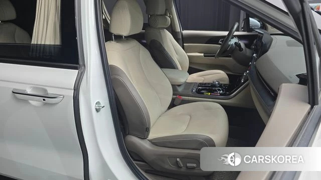 Kia Carnival 4th generation 2022 Белый из Кореи, фото 3