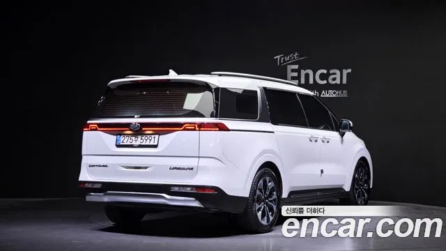 Kia Carnival 4th generation id 2676675 из Кореи 3