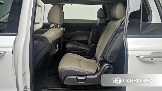 Kia The New Carnival 4th Generation 2024 Белый из Кореи, фото 3