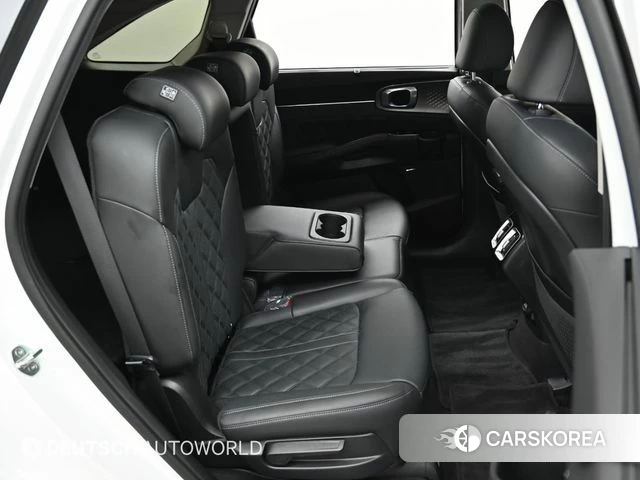 Kia Sorento 4th Generation 2022 Белый из Кореи, фото 3