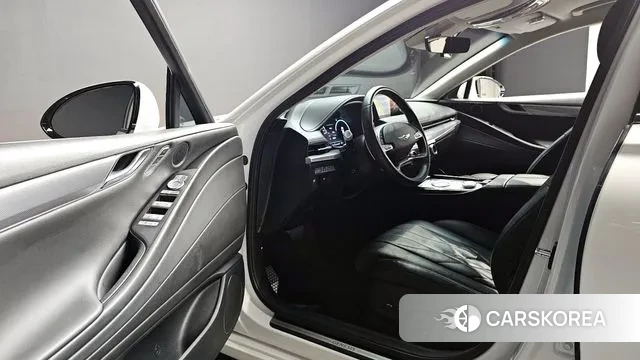 Genesis G80 (RG3) 2020 Белый из Кореи, фото 3