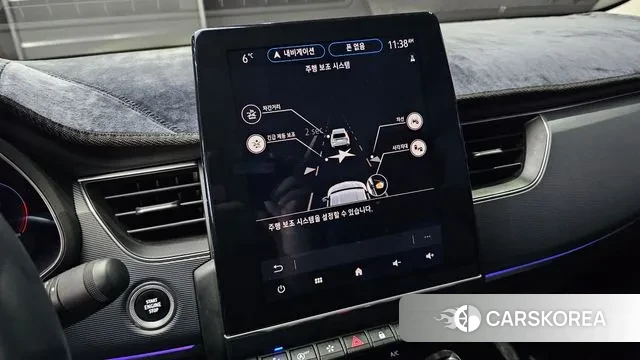 Renault Korea (Samsung) XM3 2021 Белый из Кореи, фото 3