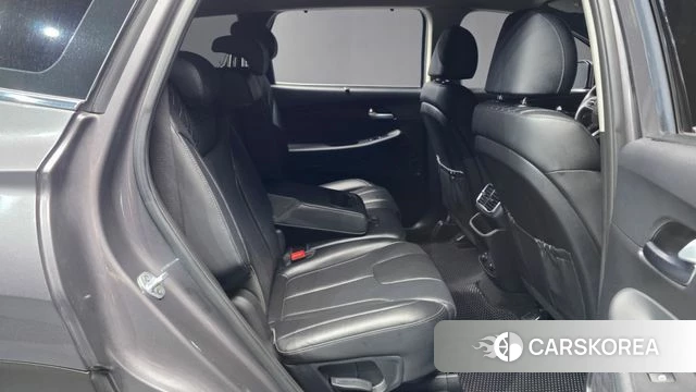 Hyundai Santa Fe TM 2018 Серый из Кореи, фото 3