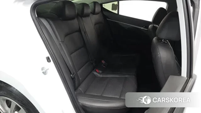 Hyundai The New Avante AD 2020 Белый из Кореи, фото 3