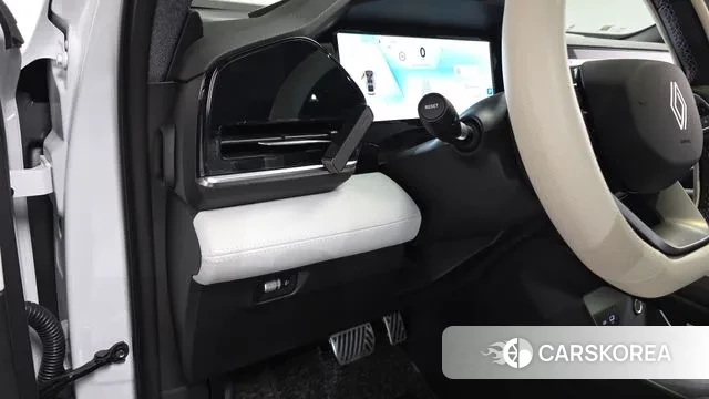 Renault Korea (Samsung) Grand Coleos 2025 Белый из Кореи, фото 3