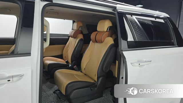Kia Carnival 4th generation 2021 Белый из Кореи, фото 3