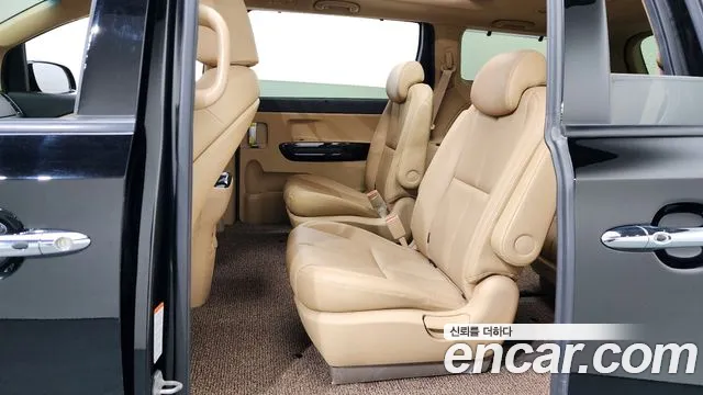 Kia The New Carnival 2020 Черный из Кореи, фото 3