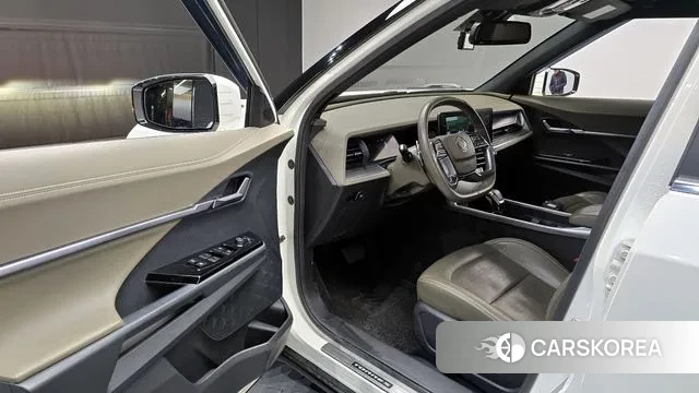 Ssangyong Torres 2023 Белый из Кореи, фото 3