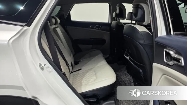 Kia Sportage 5th Generation 2021 Белый из Кореи, фото 3