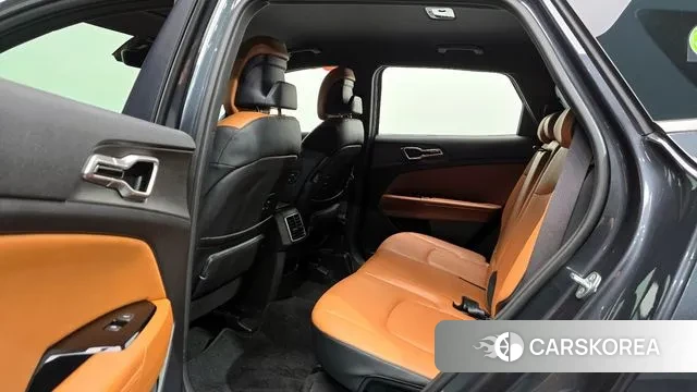 Kia Sportage 5th Generation 2021 Серый из Кореи, фото 3