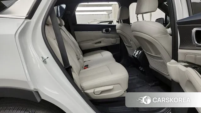 Kia Sorento 4th Generation 2022 Белый из Кореи, фото 3