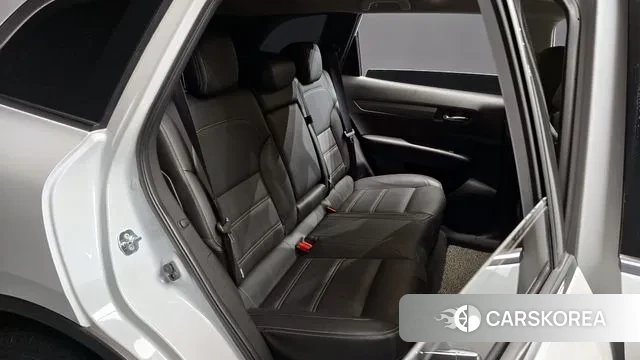 Renault Korea (Samsung) The New QM6 2019 Белый из Кореи, фото 3