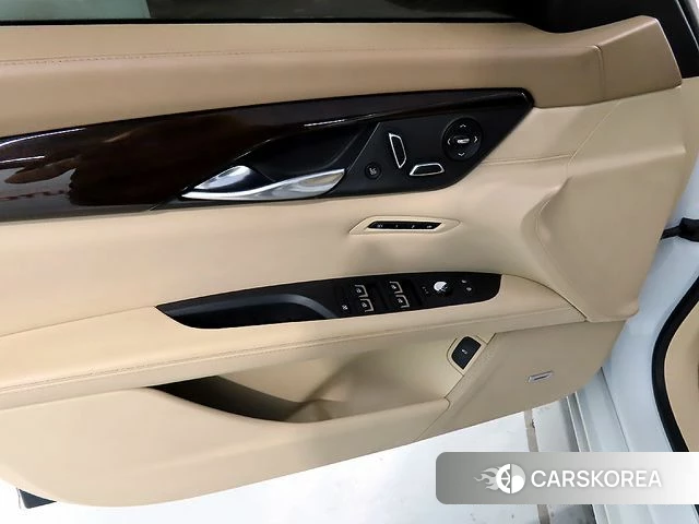 Cadillac CT6 2019 Белый из Кореи, фото 3