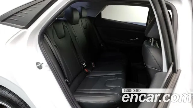 Hyundai Avante (CN7) 2020 Белый из Кореи, фото 3