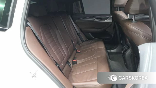 BMW X4 (G02) 2025 Белый из Кореи, фото 3