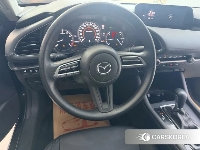 Mazda 3 Angkesaila 2021 Темно-серый из Китая, фото 3