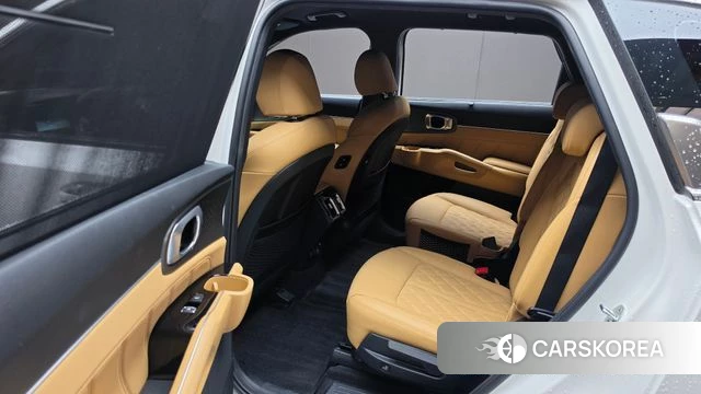 Kia Sorento 4th Generation 2022 Белый из Кореи, фото 3