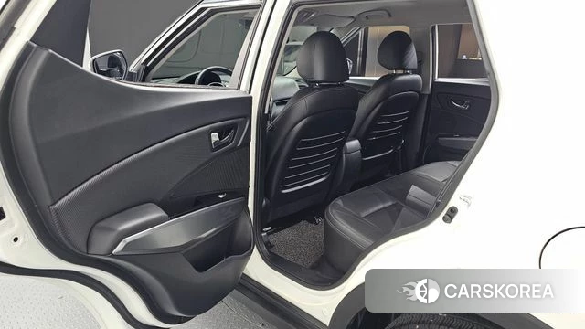 Ssangyong Tivoli Armor 2018 Белый из Кореи, фото 3