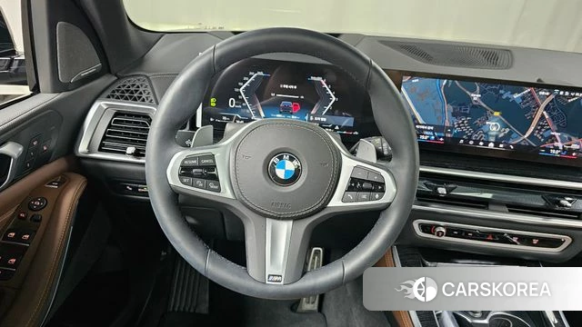 BMW X5 (G05) 2025 Черный из Кореи, фото 3