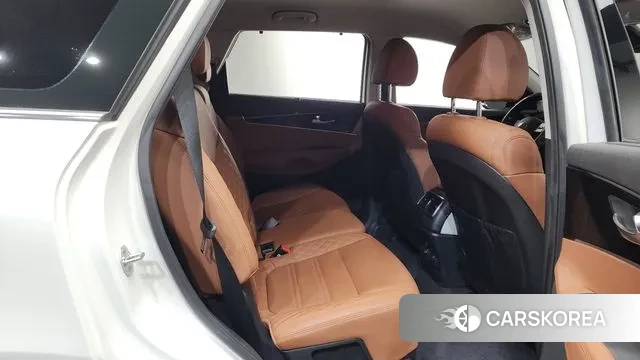 Kia The New Sorento 2019 Белый из Кореи, фото 3